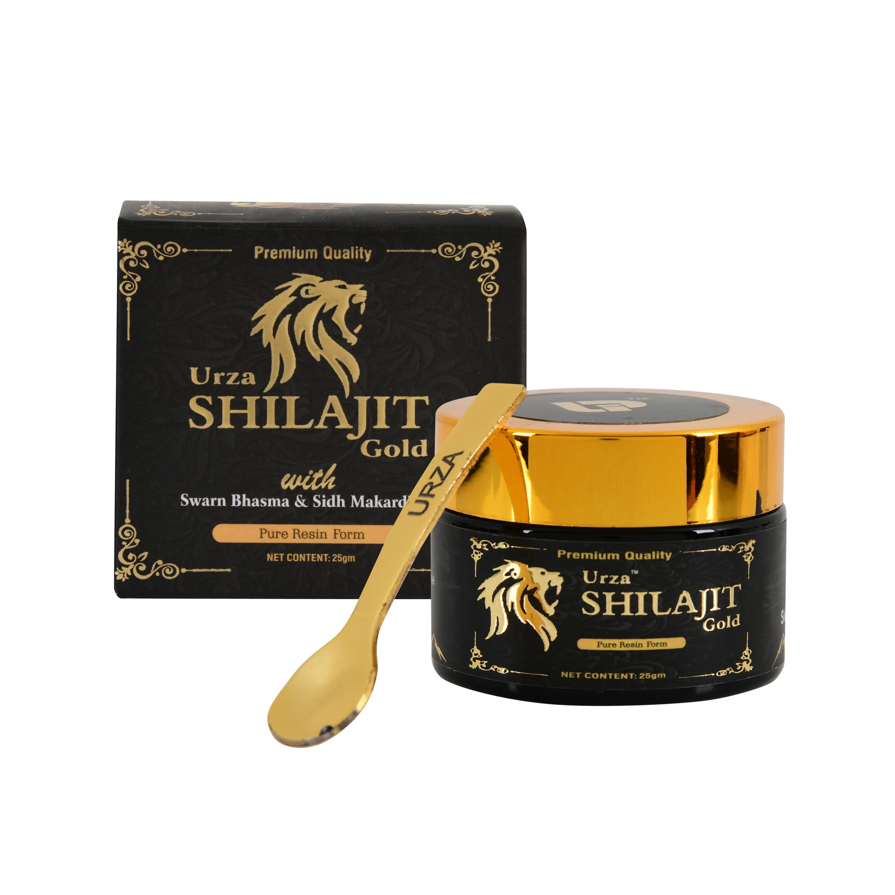 Shilajit Gold