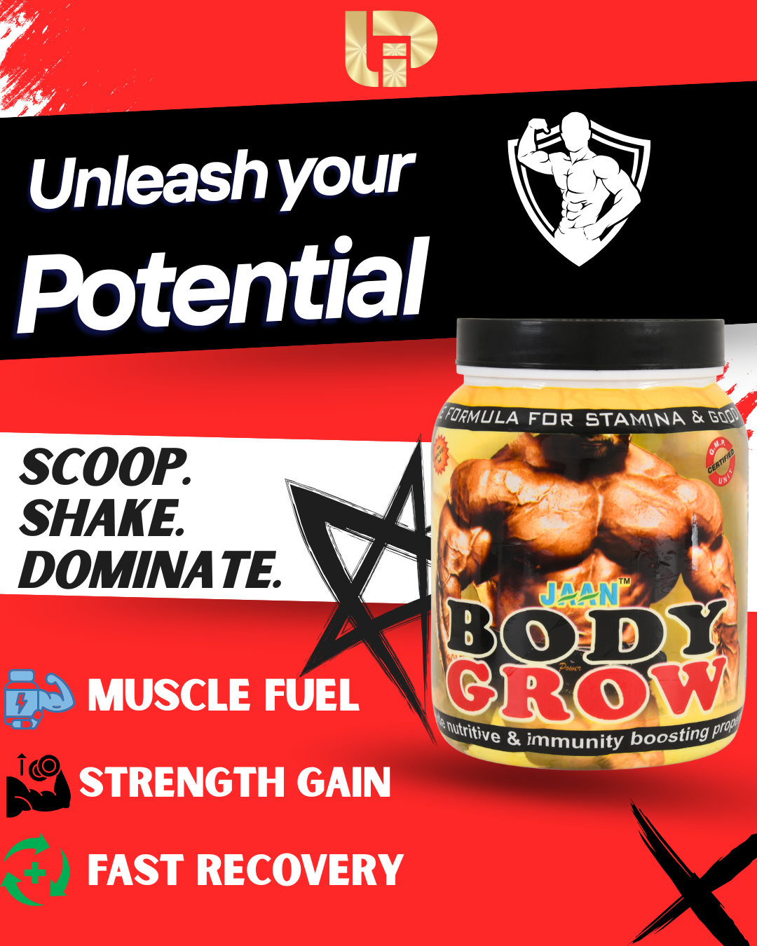 Body Grow