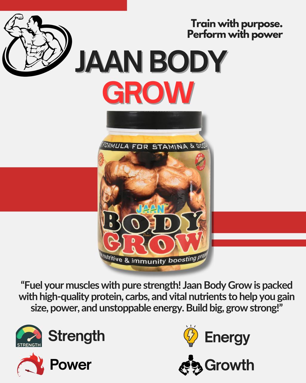 Body Grow