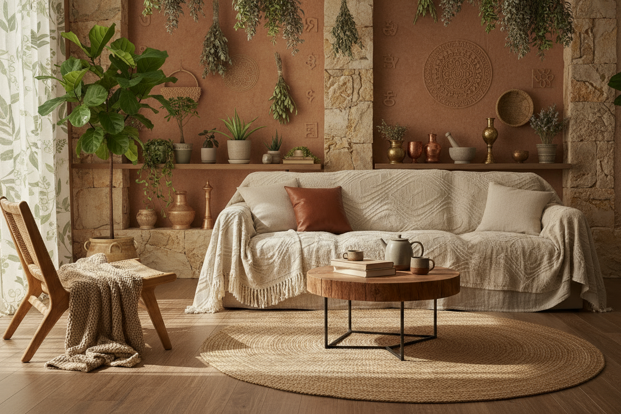 lifestyle + natural feel