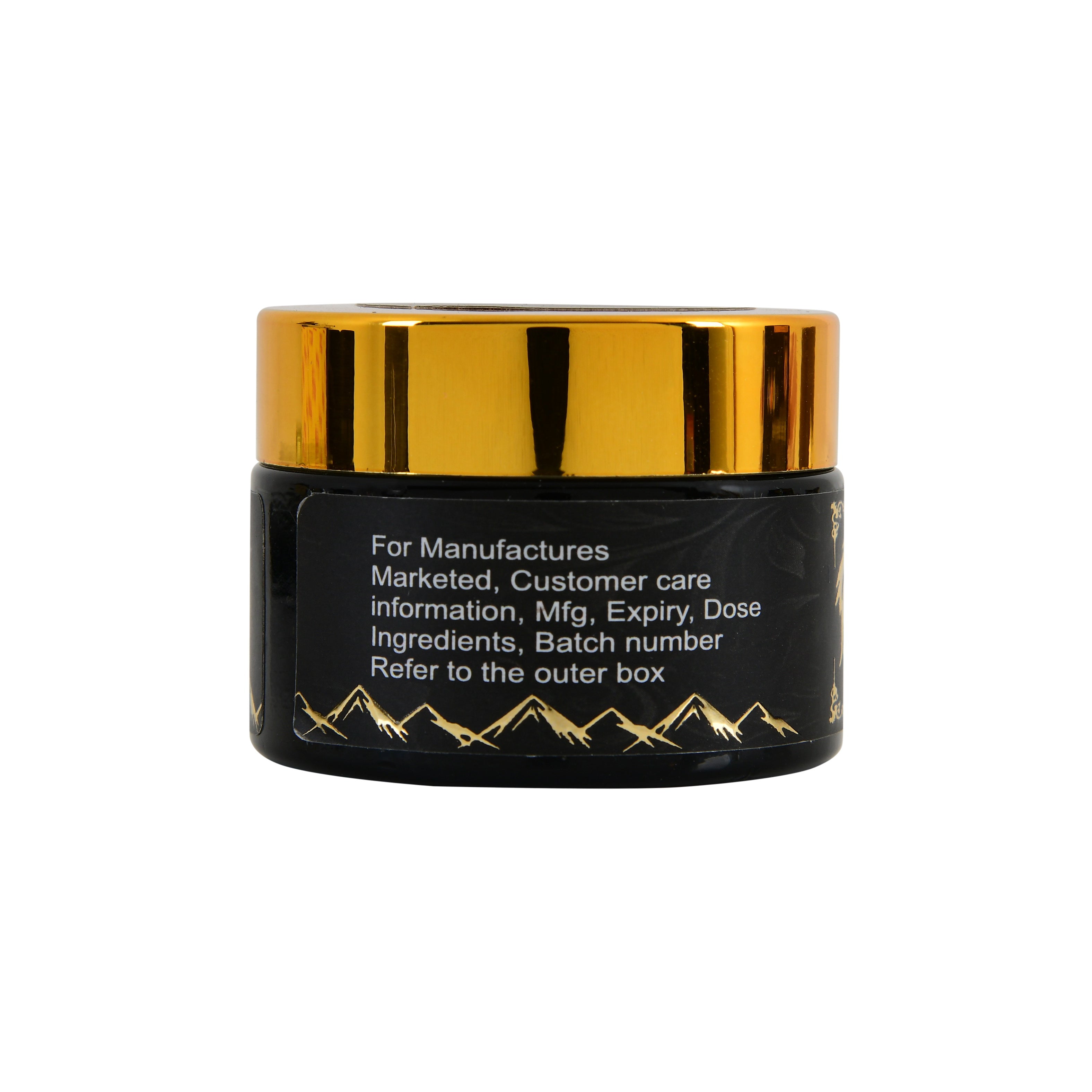 Shilajit Gold