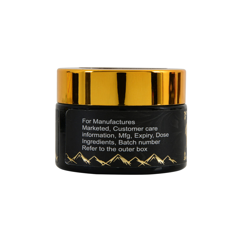 Shilajit Gold